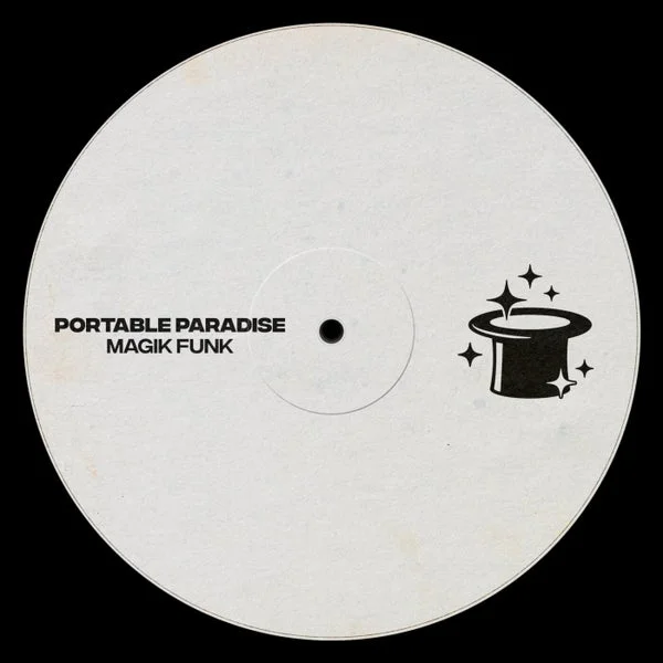 Portable Paradise – Magik Funk cover