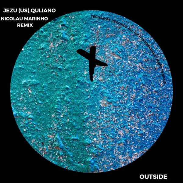Quliano, Jezu (US) – Outside cover