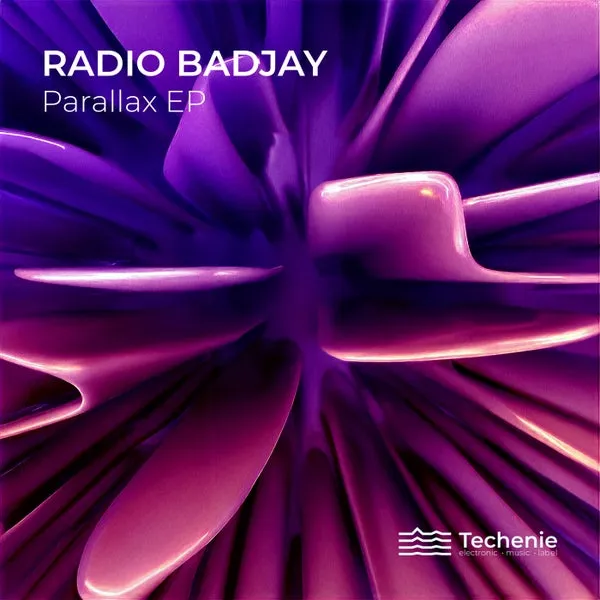 Radio Badjay – Parallax cover