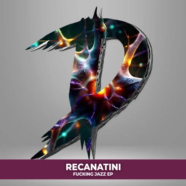 Recanatini – Fucking jazz EP cover
