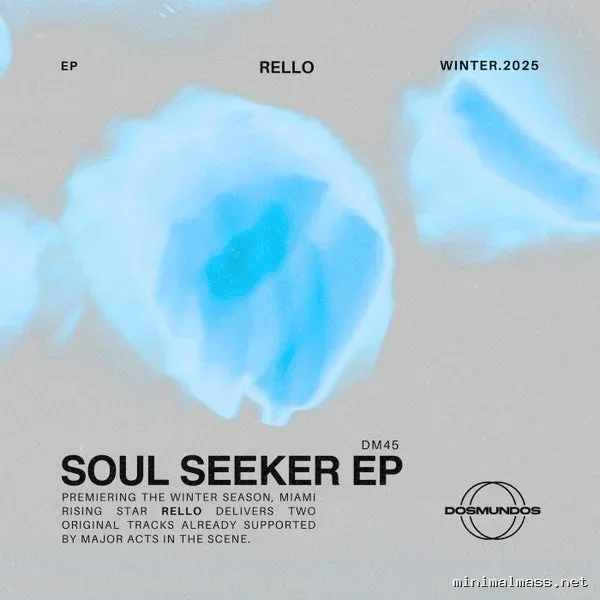Rello – Soul Seeker EP cover