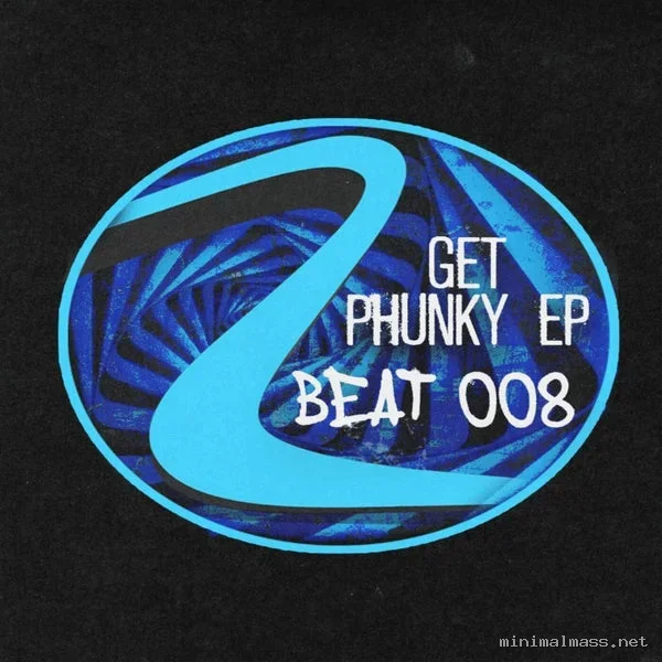 Reox (VE), Ramoz (VE) – Get Phunky cover