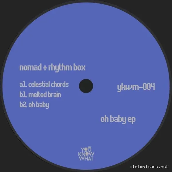 Rhythm Box, Nomad (MX) – Oh Baby cover