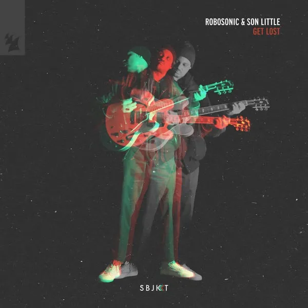 Robosonic, Son Little – Get Lost cover