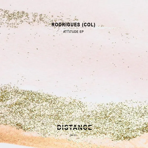 Rodrigues (COL) – Attitude EP cover