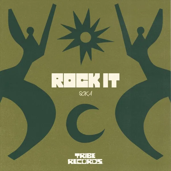SOKA (US) – Rock It cover