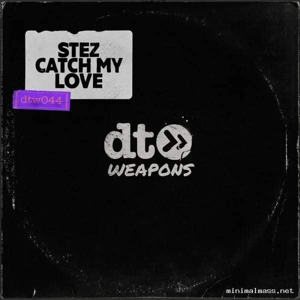 STEZ – Catch My Love cover