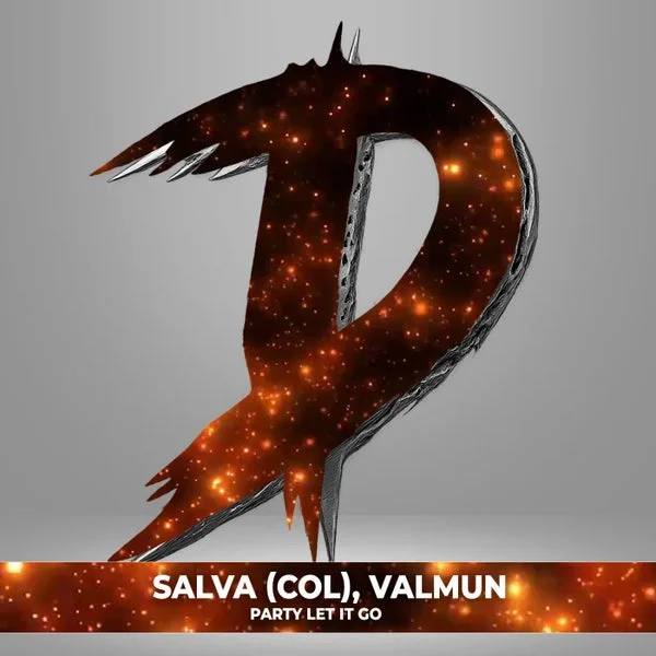Salva (COL), Valmun – Party Let It Go cover