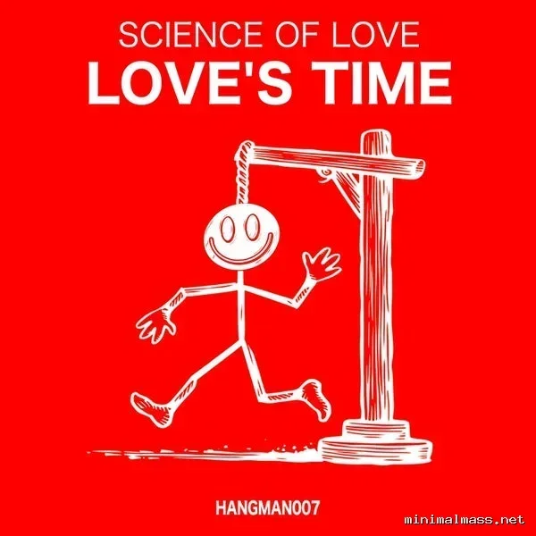 Science Of Love – Love’s Time cover