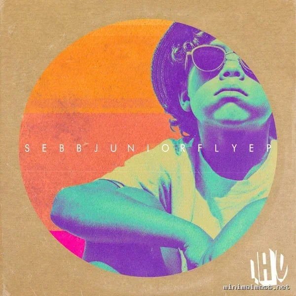 Sebb Junior – Fly EP cover