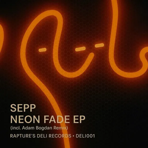 Sepp – Neon Fade cover