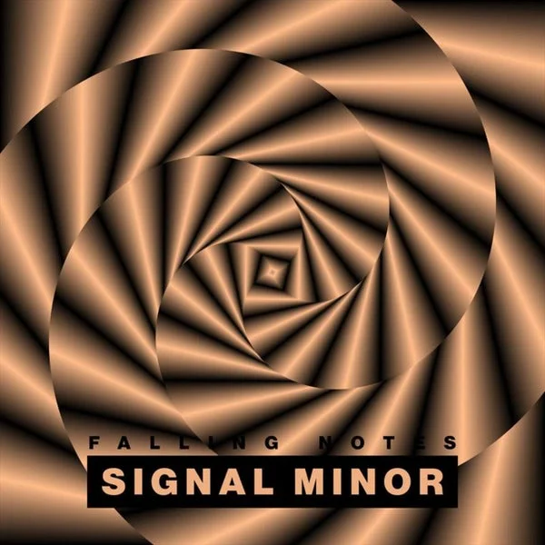 Signal Minor – Falling Notes cover