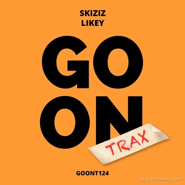Skiziz – Likey cover