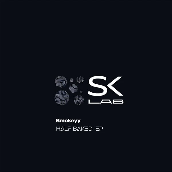 Smokeyy – Half Baked cover