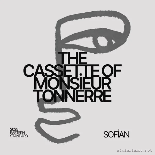 Sofian – The Cassette Of Monsieur Tonnerre cover
