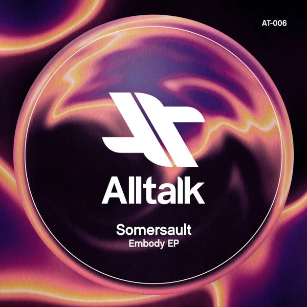 Somersault – Embody cover