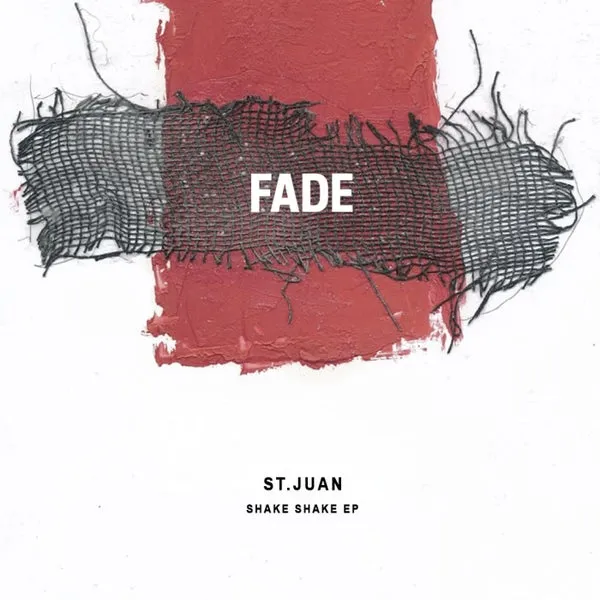 St.Juan – Shake Shake EP cover