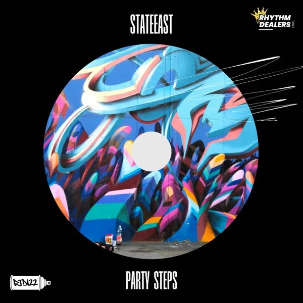 Stateeast – Party Steps cover