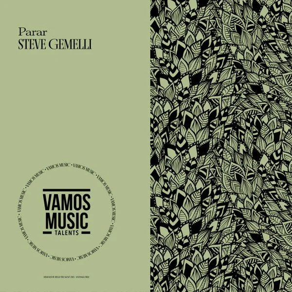 Steve Gemelli – Parar cover