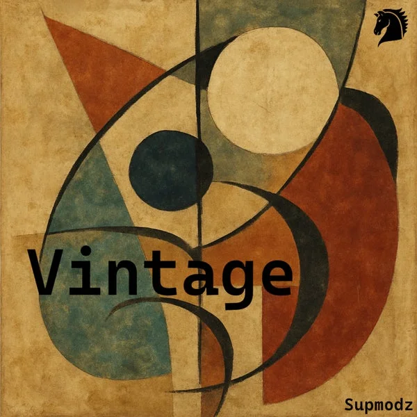 Supmodz – Vintage cover