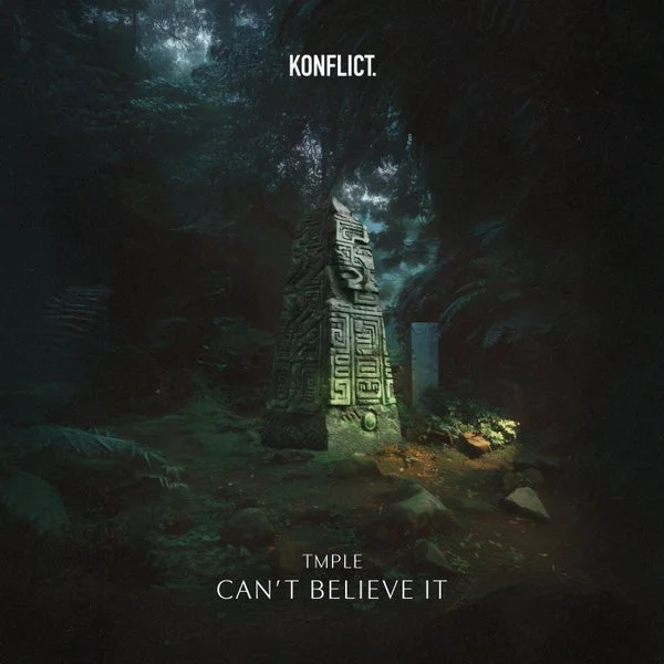 TMPLE – Can’t Believe It cover