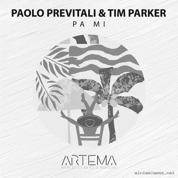 Tim Parker, Paolo Previtali – Pa Mi cover