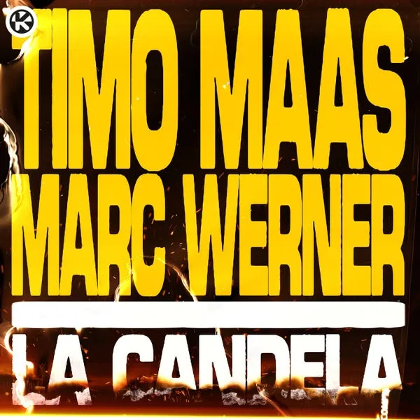 Timo Maas, Marc Werner – La Candela (Extended Mix) cover