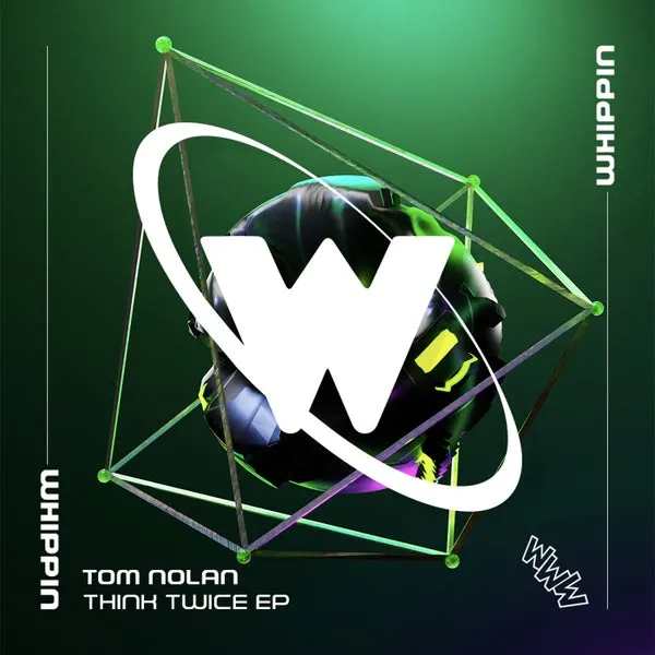 Tom Nolan – Think Twice cover