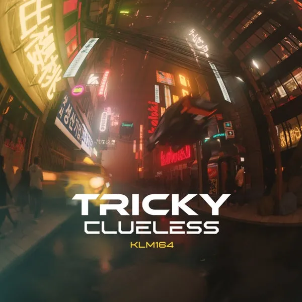 Tricky (UK) – Clueless cover