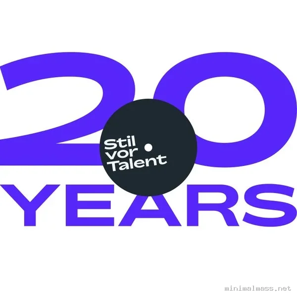 Oliver Koletzki, HVOB – 20 Years Stil vor Talent Remixed cover