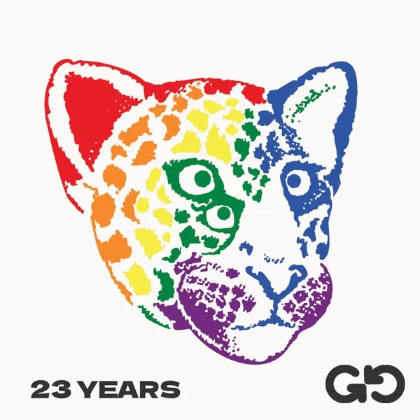 VA – 23 Years Golden Gate cover