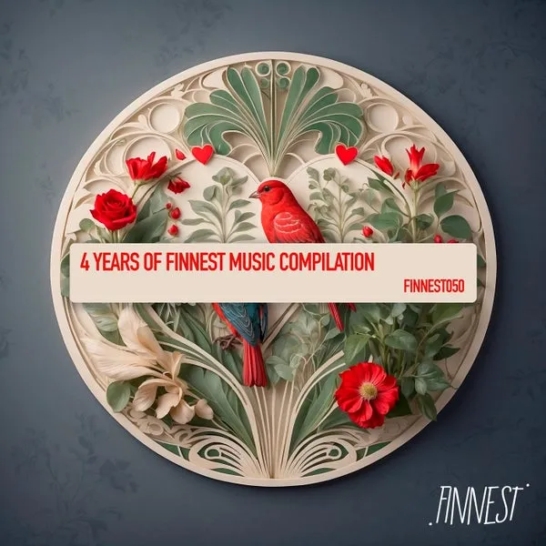 VA – 4 Years of Finnest Music cover
