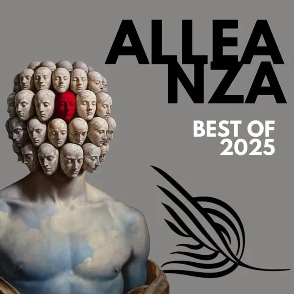 VA – Alleanza Best of 2025 cover