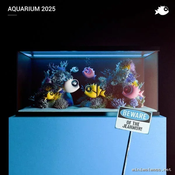 VA – Aquarium 2025 cover
