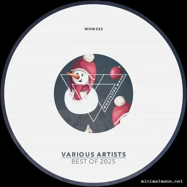 VA – Best Of 2025 cover