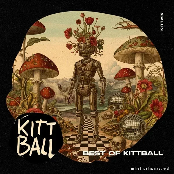 VA – Best Of Kittball cover