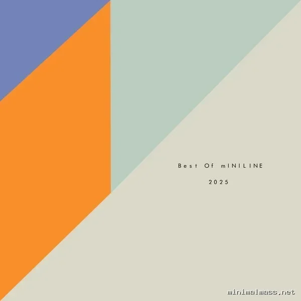 VA – Best Of Miniline 2025 cover