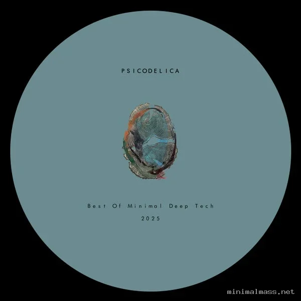 VA – Best Of Minimal Deep Tech 2025 cover