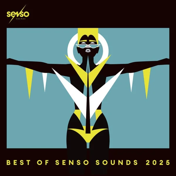 VA – Best Of Senso Sounds 2025 cover