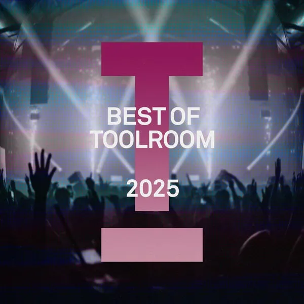 VA – Best Of Toolroom 2025 cover