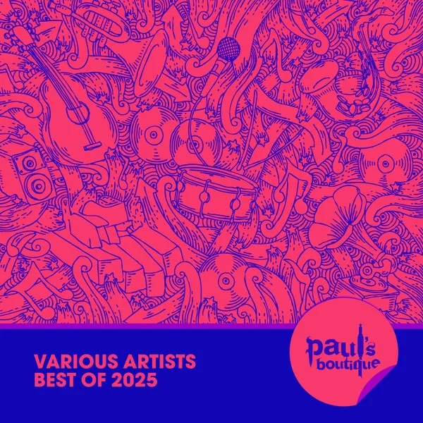 VA – Best of 2025 cover