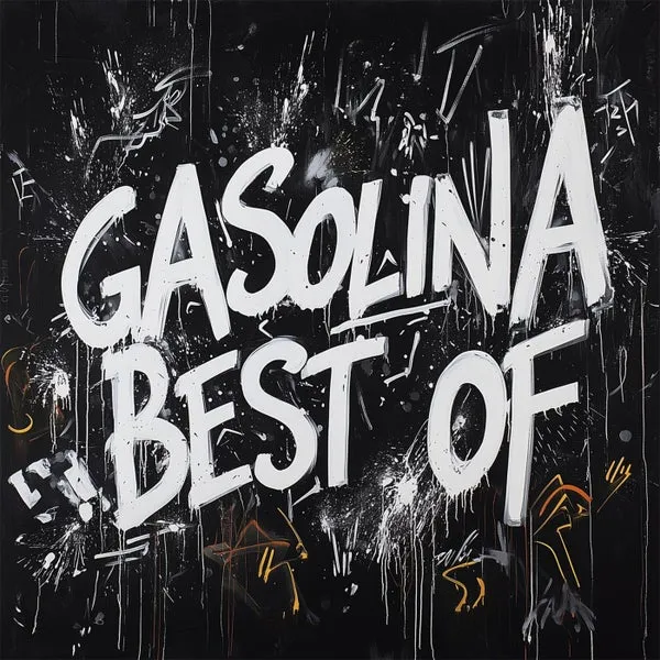 VA – Best of Gasolina cover