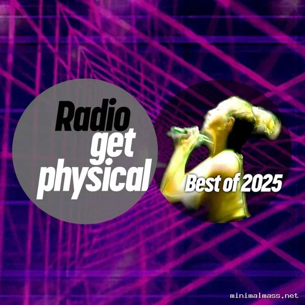 VA – Best of Get Physical Music 2025 cover
