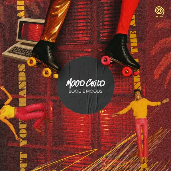 VA – Boogie Moods cover
