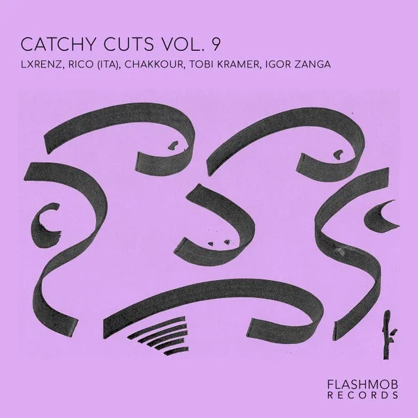 VA – Catchy Cuts, Vol. 9 cover