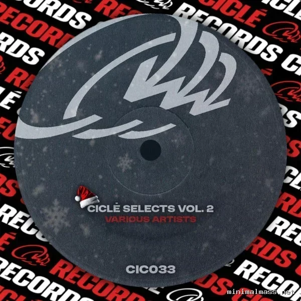 VA – Cicle Selects, Vol. 2 VA – EP cover