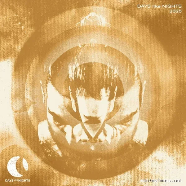 VA – DAYS like NIGHTS 2025 – Extended Versions cover