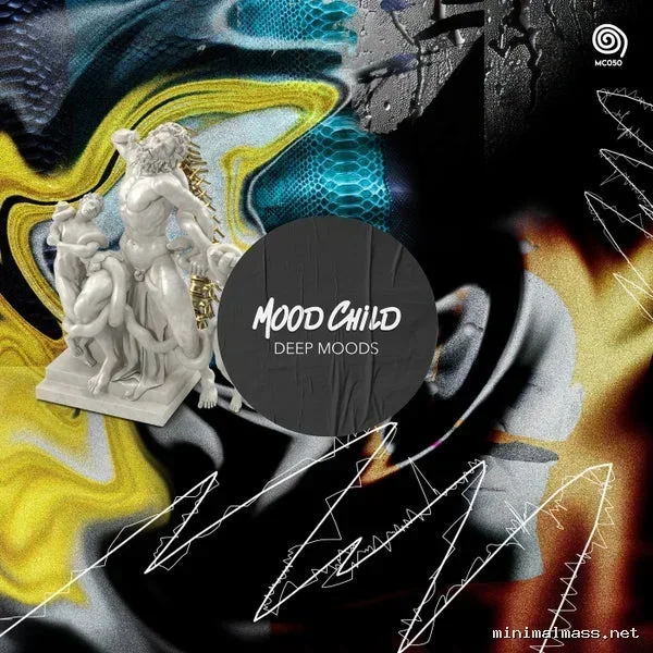VA – Deep Moods cover