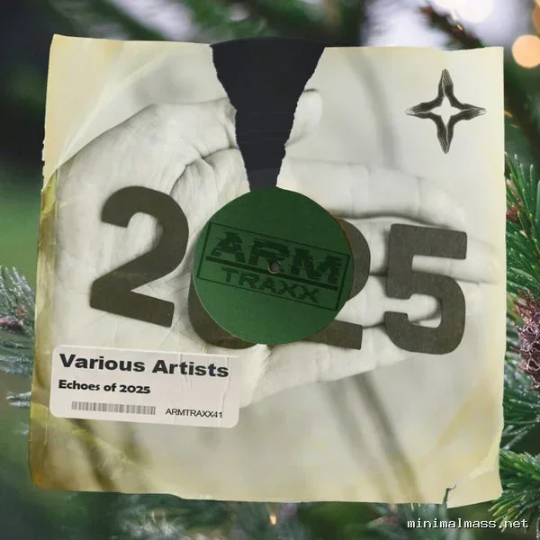 VA – Echoes of 2025 cover