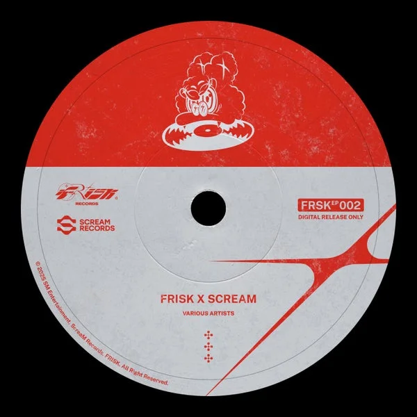 VA – FRISK X ScreaM cover